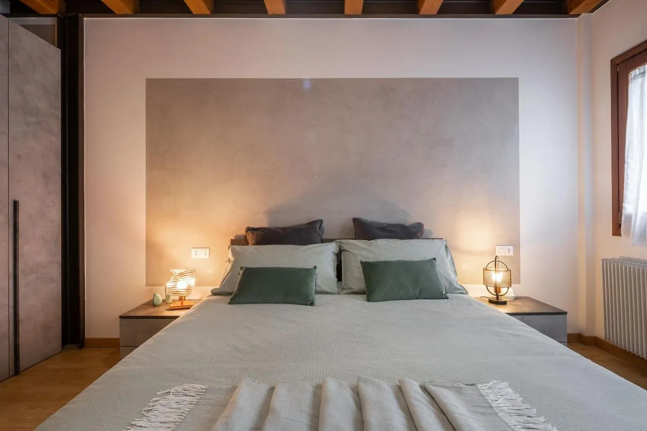 Venezia-Suite HemingwayA Pochi Passi Outlet Noventa di Piave