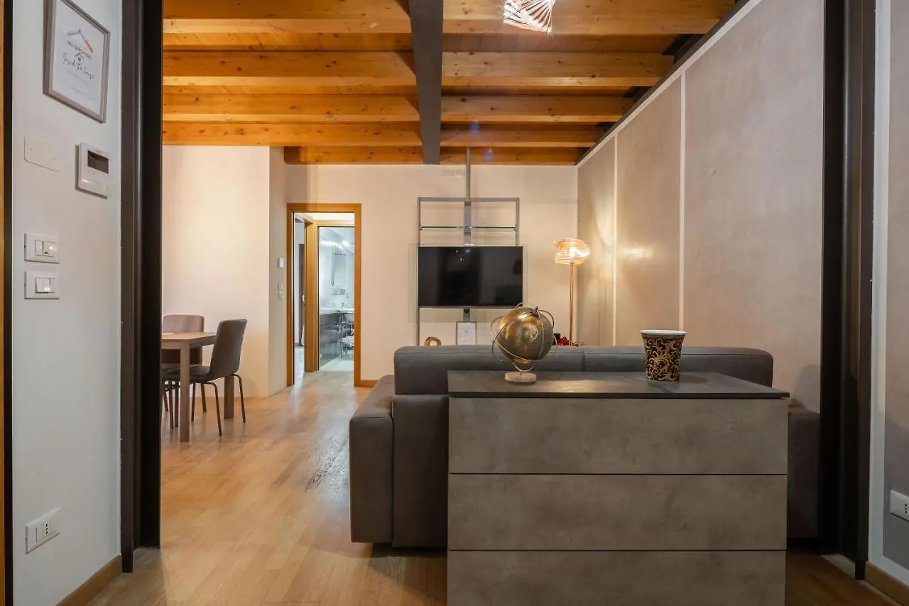 Apartmán Venezia-Suite HemingwayA Pochi Passi Outlet Noventa di Piave