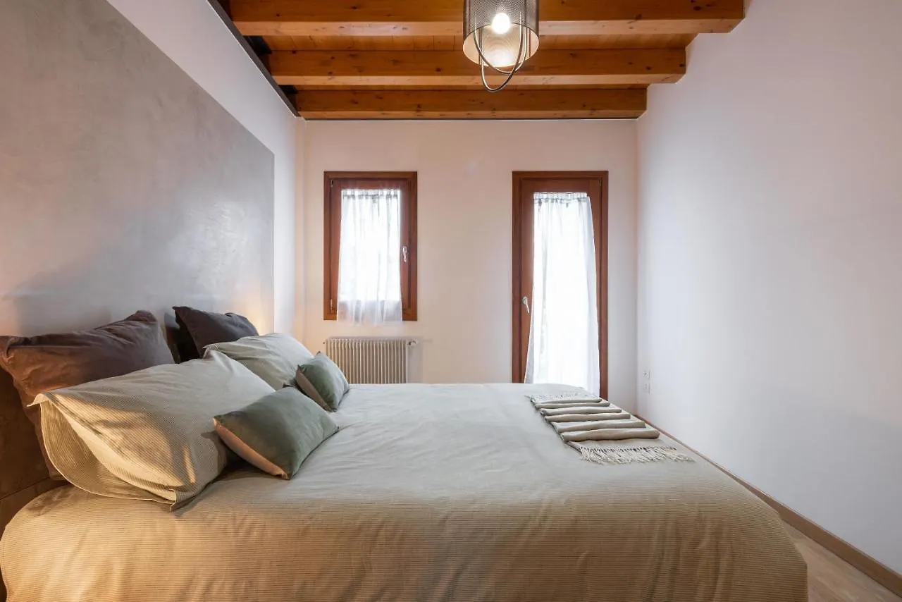 Apartmán Venezia-Suite HemingwayA Pochi Passi Outlet Noventa di Piave