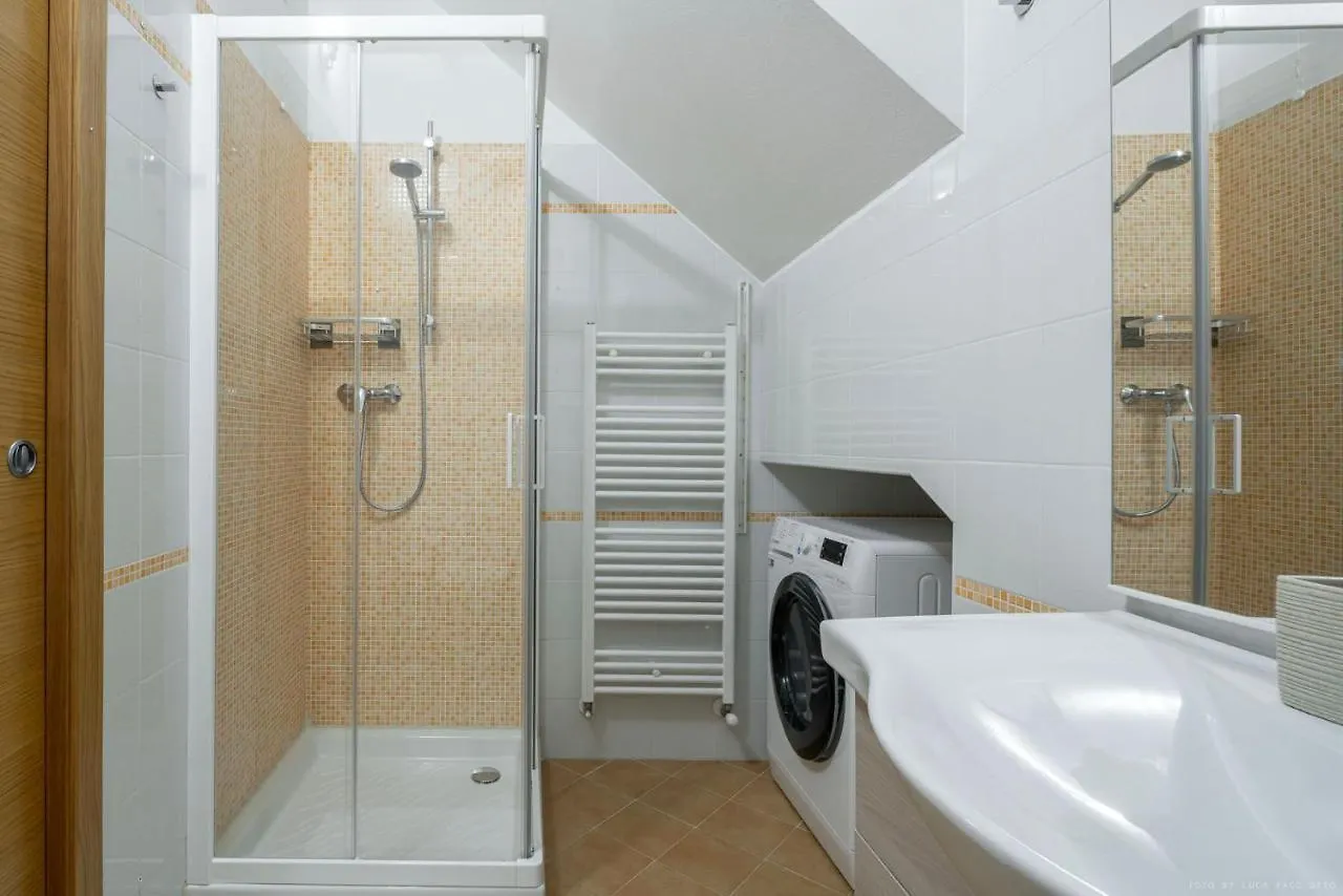 Apartmán Venezia-Suite HemingwayA Pochi Passi Outlet Noventa di Piave
