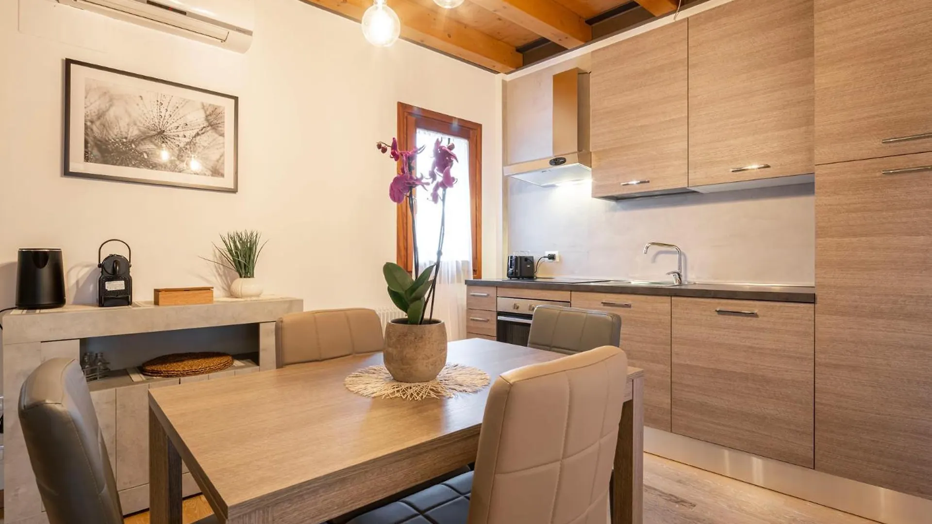 Apartmán Venezia-Suite HemingwayA Pochi Passi Outlet Noventa di Piave
