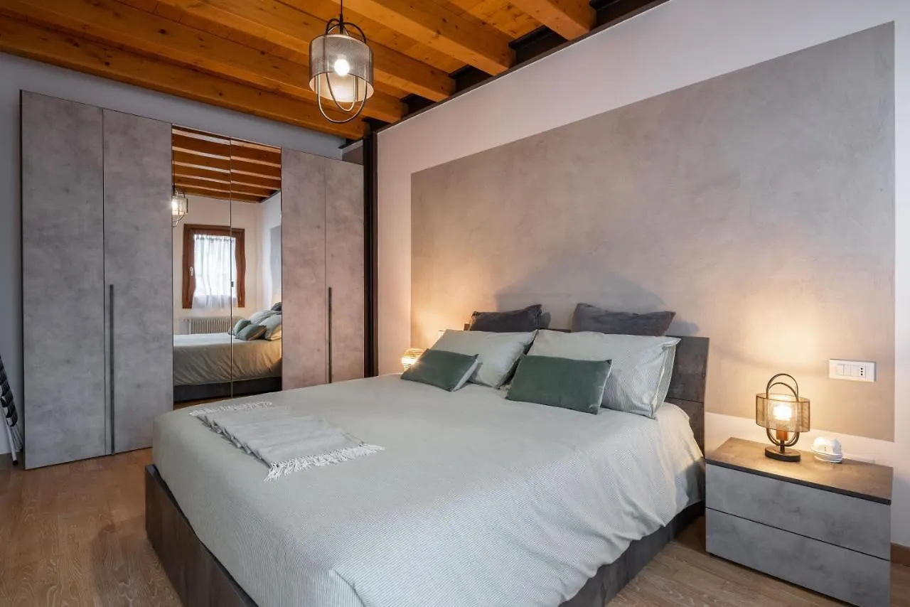 Venezia-Suite HemingwayA Pochi Passi Outlet Noventa di Piave Appartamento