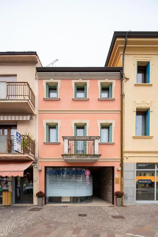 Venezia-Suite HemingwayA Pochi Passi Outlet Noventa di Piave